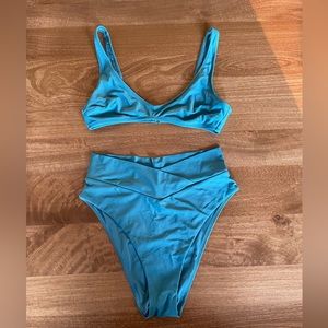 Aerie bikini set
